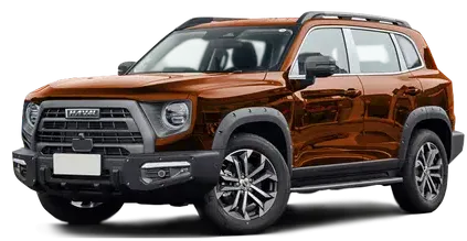 Баннер Haval Dargo X