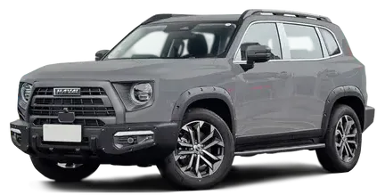 Баннер Haval Dargo X