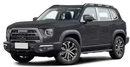 Баннер Haval Dargo X