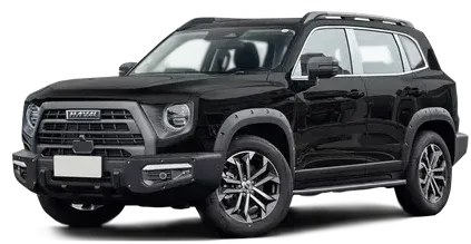 Баннер Haval Dargo X