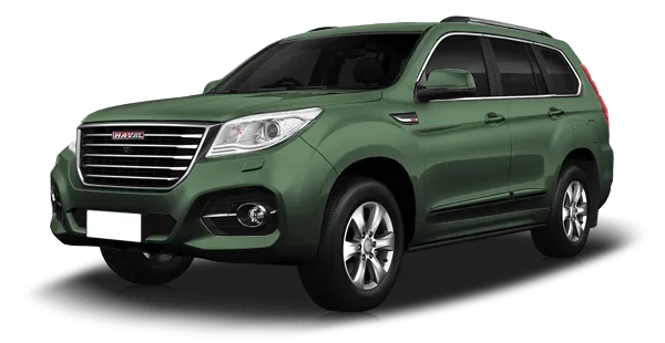 Баннер Haval H9