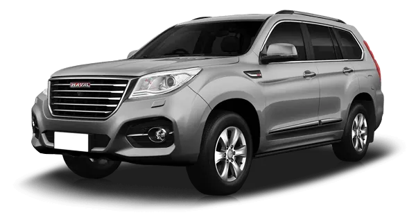 Баннер Haval H9
