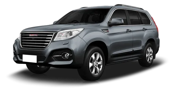 Баннер Haval H9