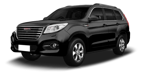Баннер Haval H9