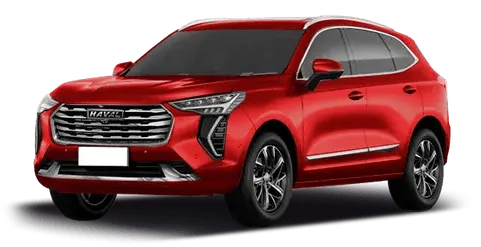 Баннер Haval Jolion
