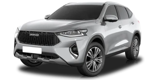 Баннер Haval F7