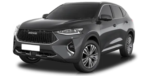Баннер Haval F7