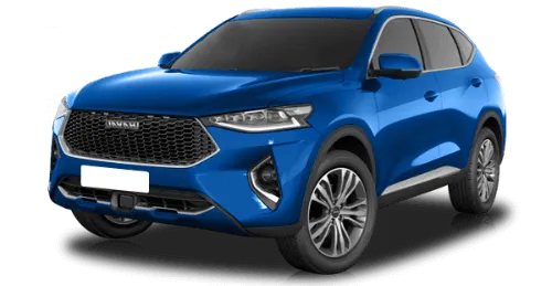 Баннер Haval F7