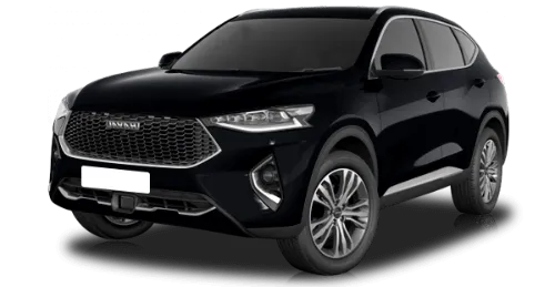 Баннер Haval F7