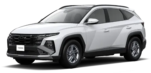 Баннер Hyundai Tucson