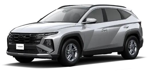 Баннер Hyundai Tucson