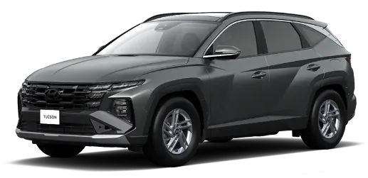Баннер Hyundai Tucson