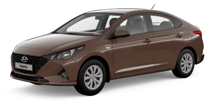 Баннер Hyundai Solaris