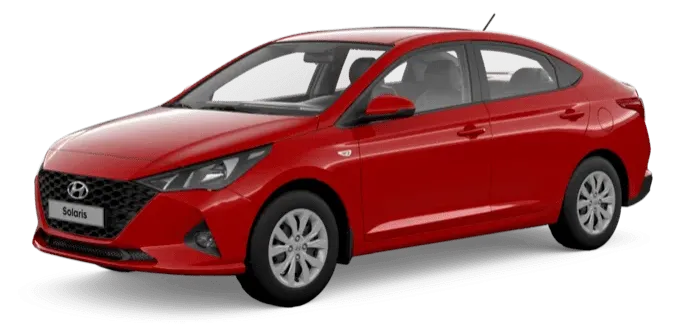 Баннер Hyundai Solaris
