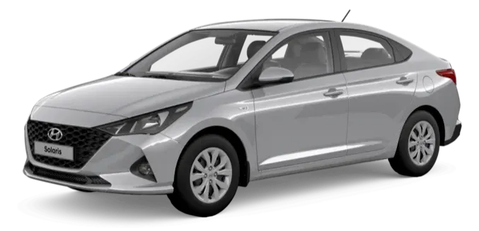 Баннер Hyundai Solaris