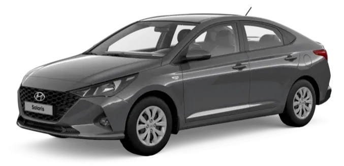 Баннер Hyundai Solaris