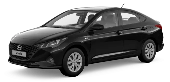 Баннер Hyundai Solaris
