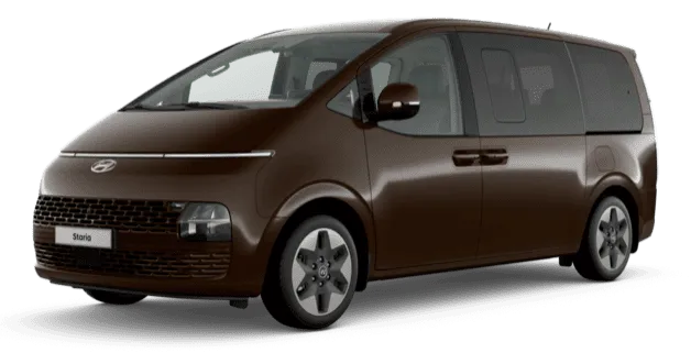 Баннер Hyundai Staria