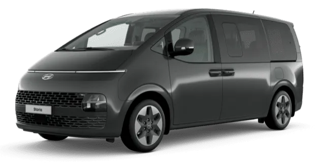 Баннер Hyundai Staria