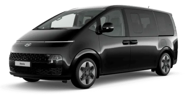 Баннер Hyundai Staria