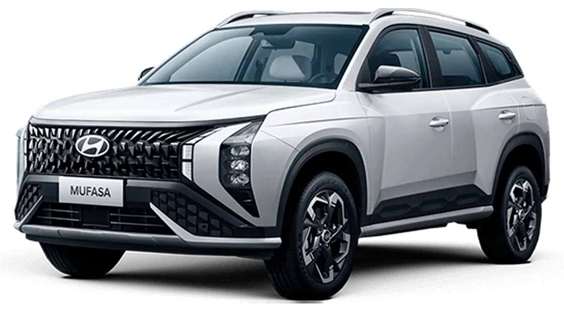 Баннер Hyundai Mufasa