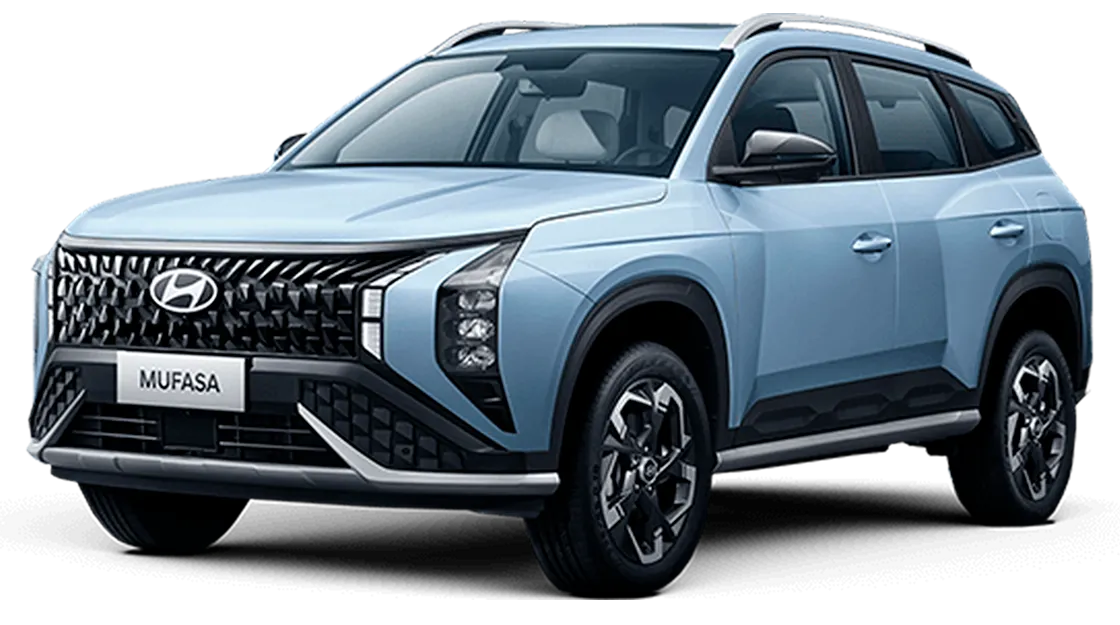 Баннер Hyundai Mufasa