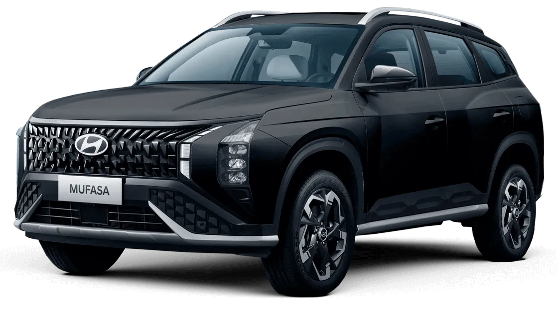 Баннер Hyundai Mufasa