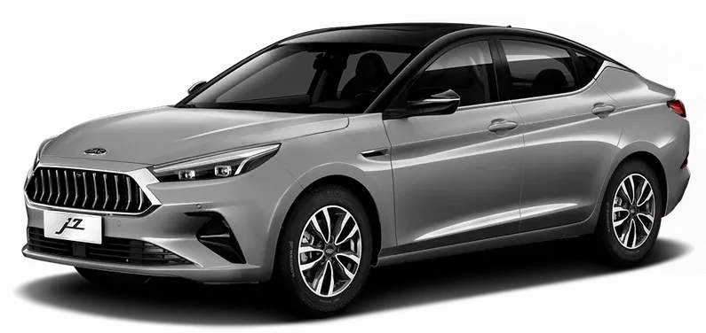 Баннер JAC J7