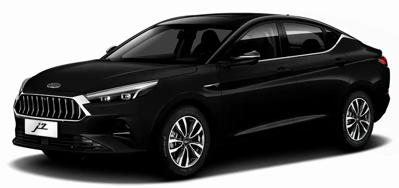Баннер JAC J7