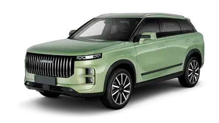 Баннер JAECOO J7