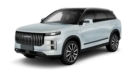 Баннер JAECOO J7