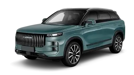 Баннер JAECOO J7