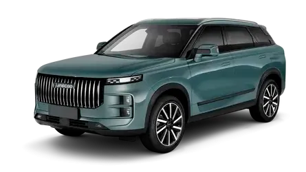 Баннер JAECOO J7