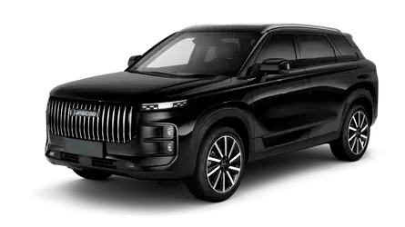 Баннер JAECOO J7
