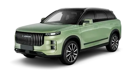 Баннер JAECOO J7