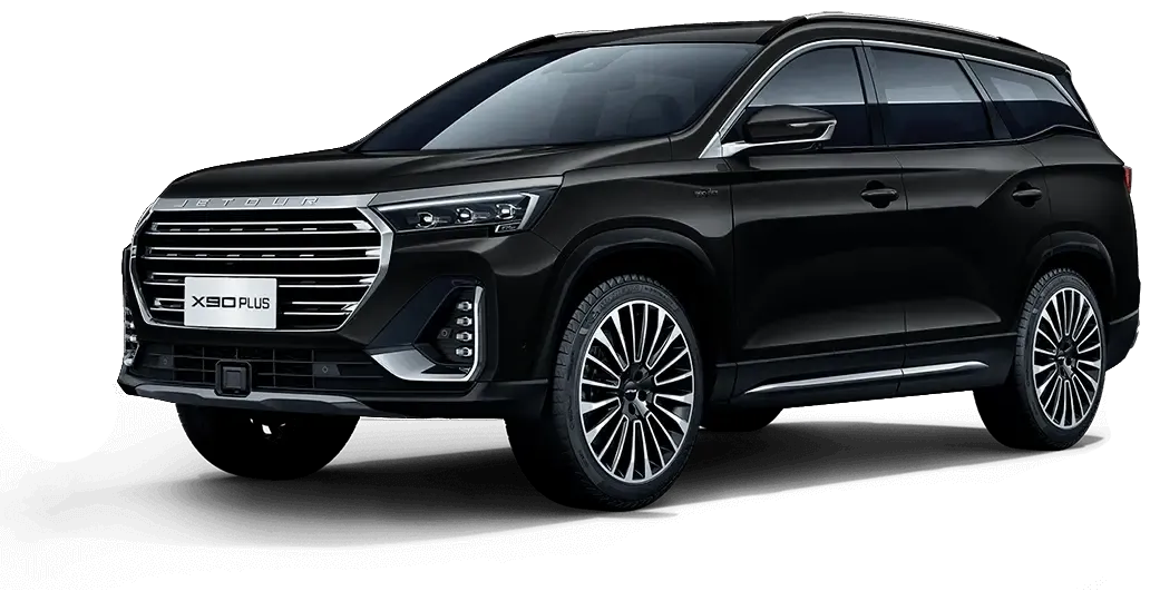 Баннер Jetour X90 Plus