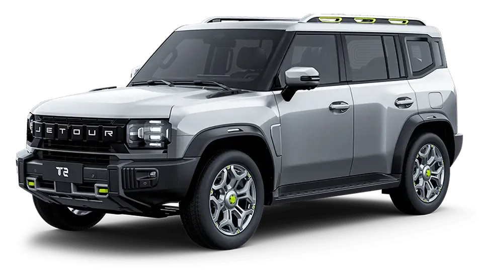 Баннер Jetour T2