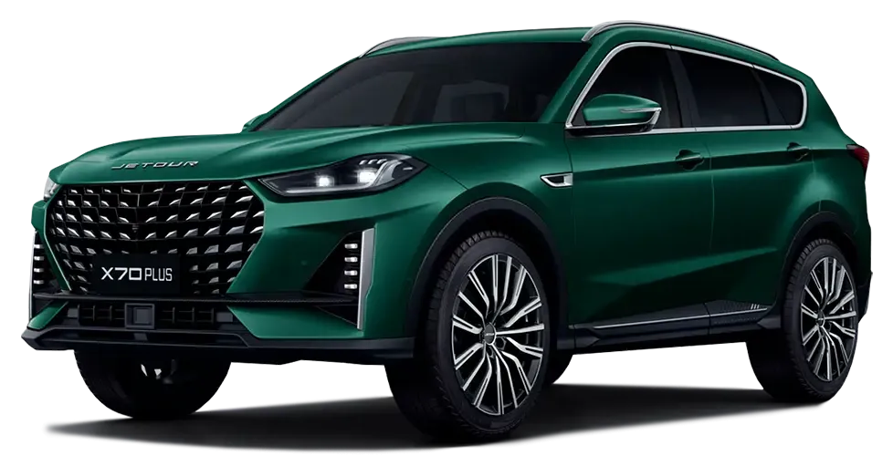 Баннер Jetour X70 Plus