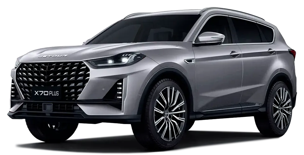 Баннер Jetour X70 Plus