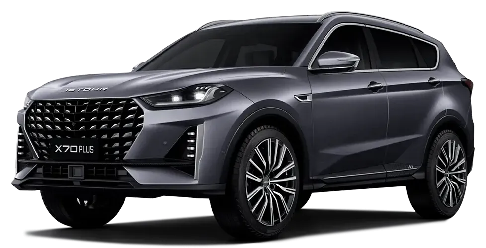 Баннер Jetour X70 Plus