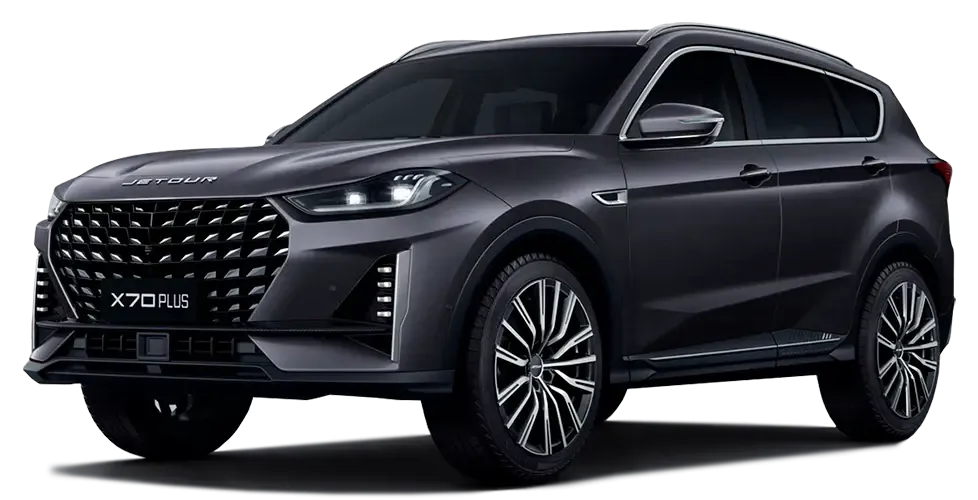 Баннер Jetour X70 Plus