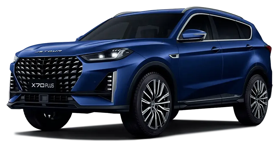 Баннер Jetour X70 Plus