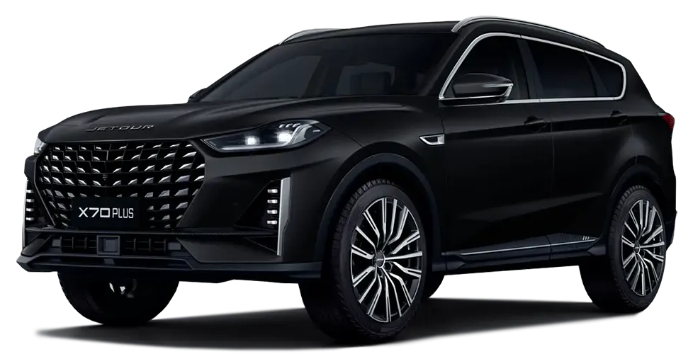 Баннер Jetour X70 Plus