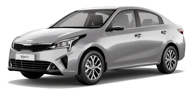 Баннер Kia Rio