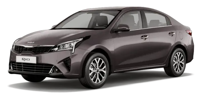 Баннер Kia Rio