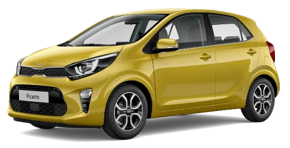 Баннер Kia Picanto