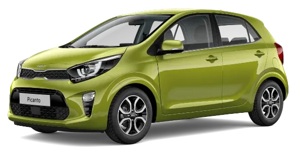 Баннер Kia Picanto