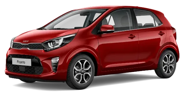 Баннер Kia Picanto