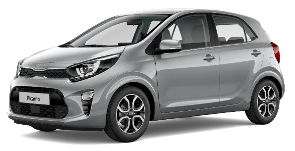 Баннер Kia Picanto
