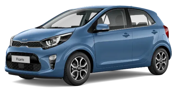 Баннер Kia Picanto